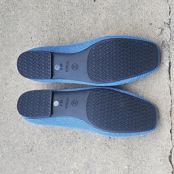 Vivaia flat ballet shoes New - Picture 3 of 4